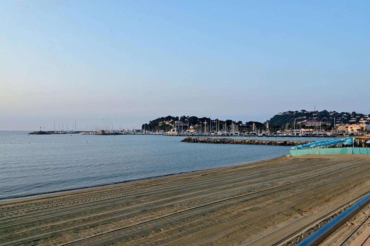 Hotel La Menado Cavalaire-sur-Mer Eksteriør bilde