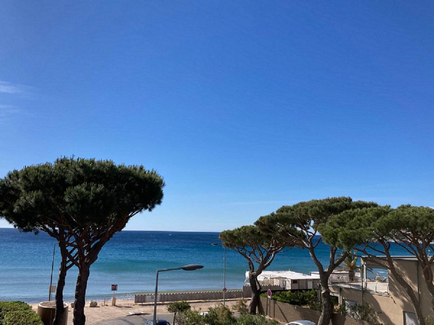 Hotel La Menado Cavalaire-sur-Mer Eksteriør bilde