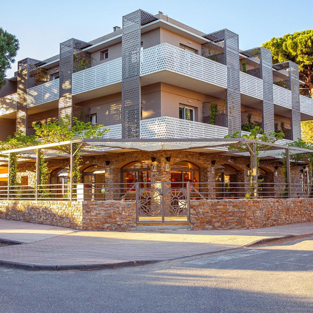 Hotel La Menado Cavalaire-sur-Mer Eksteriør bilde